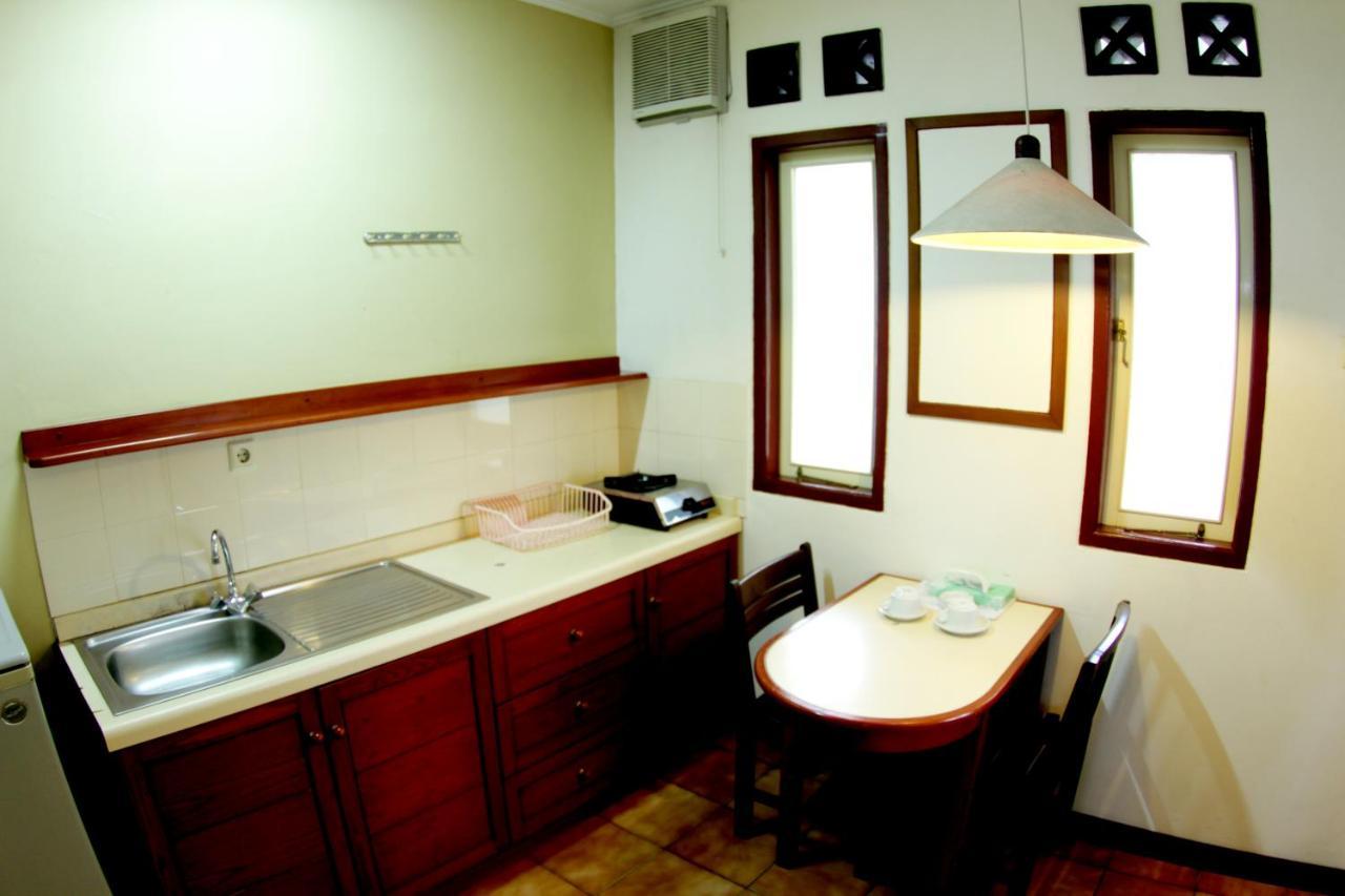 Gunung Geulis Cottages Managed By Royal Tulip Bogor Extérieur photo