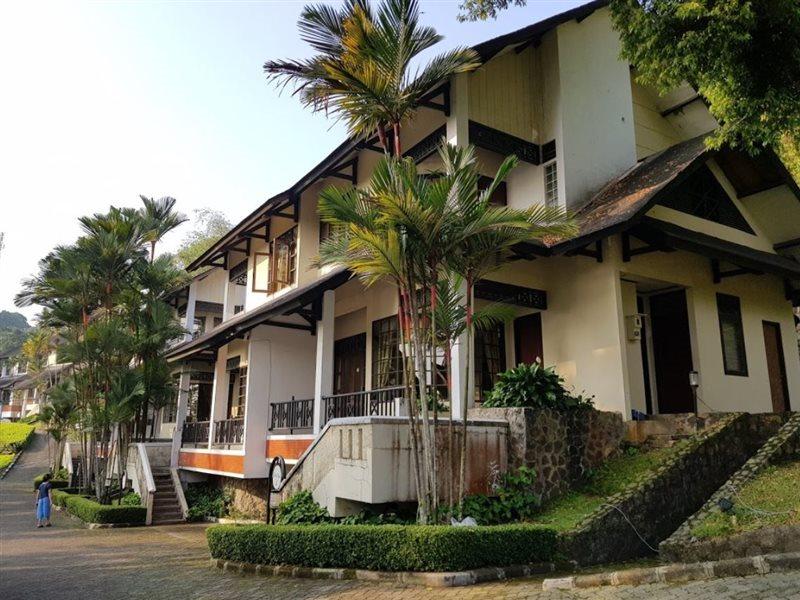 Gunung Geulis Cottages Managed By Royal Tulip Bogor Extérieur photo