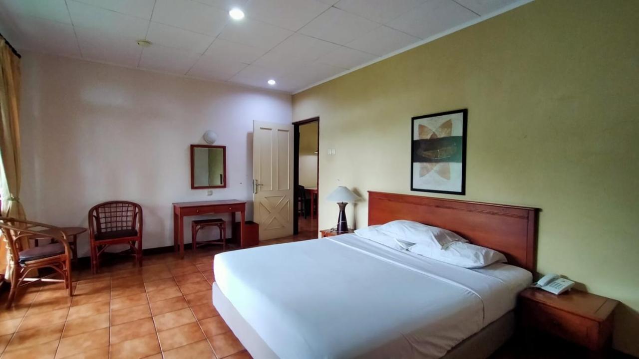 Gunung Geulis Cottages Managed By Royal Tulip Bogor Extérieur photo