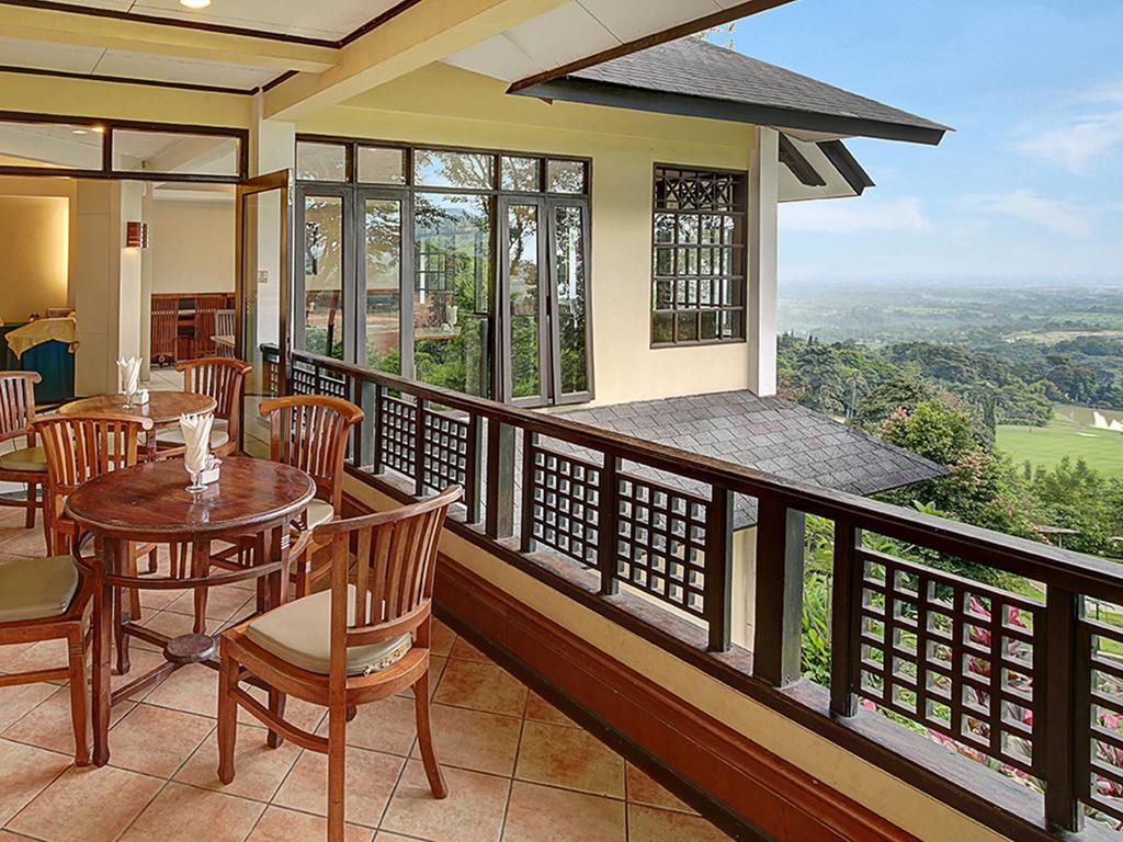 Gunung Geulis Cottages Managed By Royal Tulip Bogor Extérieur photo