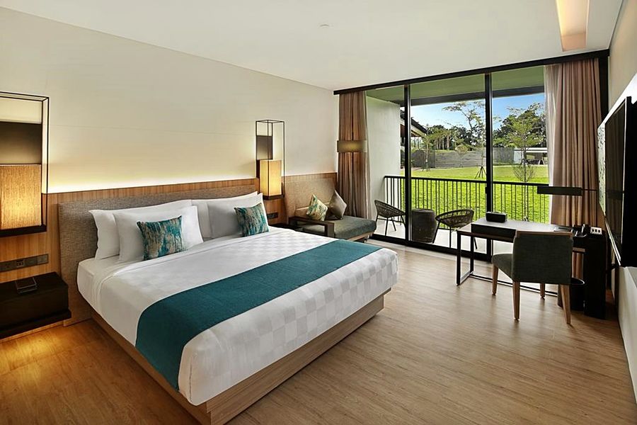 Gunung Geulis Cottages Managed By Royal Tulip Bogor Extérieur photo
