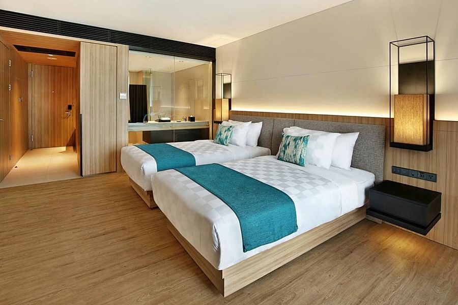 Gunung Geulis Cottages Managed By Royal Tulip Bogor Extérieur photo