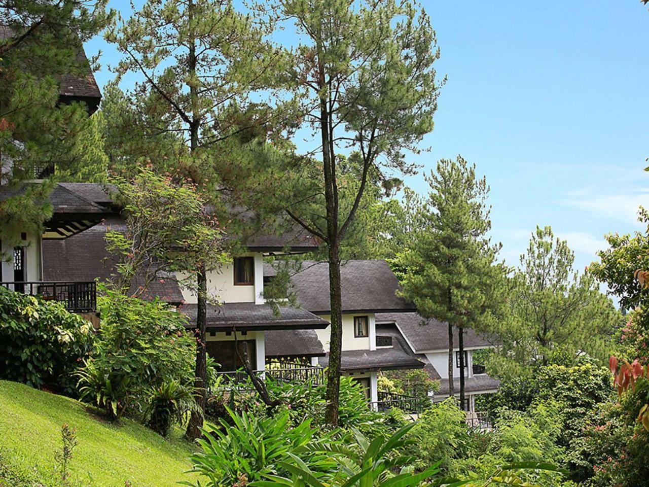 Gunung Geulis Cottages Managed By Royal Tulip Bogor Extérieur photo